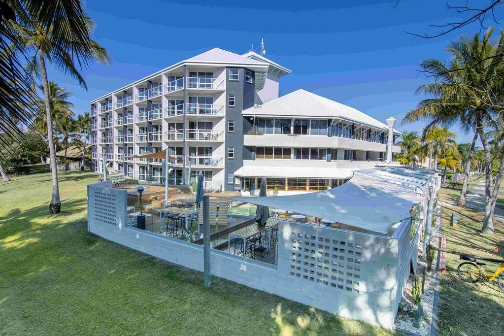 Ocean International Hotel Маккай Экстерьер фото